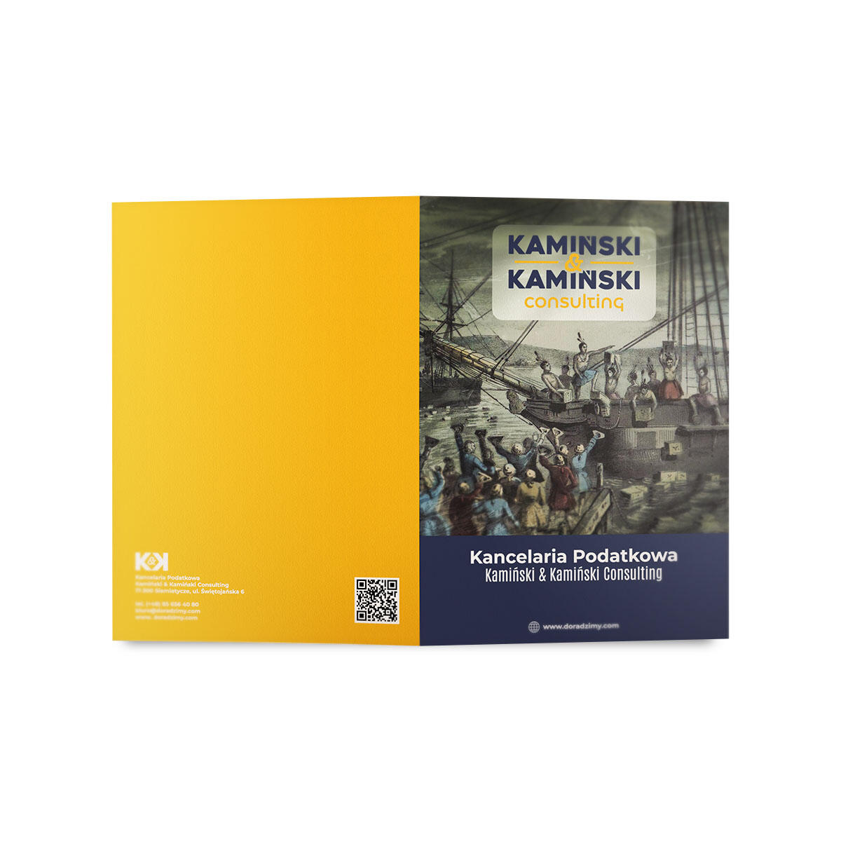 K&amp;K - folder